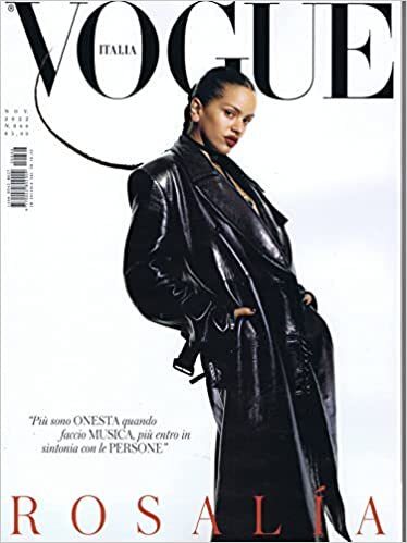 Vogue [IT] November 2022 (単号) ダウンロード