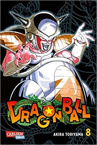 Dragon Ball Massiv 8: Die Originalserie als 3-in-1-Edition! (8) indir