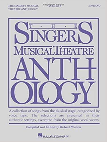 ダウンロード  The Singer's Musical Theatre Anthology: Soprano (Vocal Collection) 本
