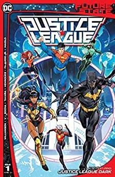 ダウンロード  Future State: Justice League (2021-2021) #1 (Future State (2021-)) (English Edition) 本