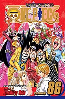 One Piece, Vol. 86: Emperor Assassination Plan (English Edition)