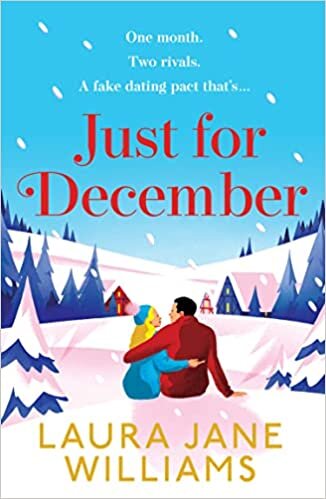 تحميل Just for December: A festive and heart-warming enemies-to-lovers romance to curl up with this winter