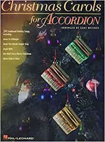 ダウンロード  Christmas Carols for Accordion 本