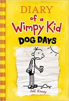 Diary of a Wimpy Kid # 4 - Dog Days اقرأ