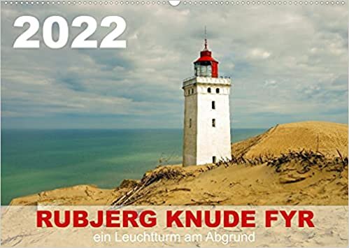ダウンロード  Rubjerg Knude Fyr (Wandkalender 2022 DIN A2 quer): Eine Leuchtturm am Abgrund (Monatskalender, 14 Seiten ) 本