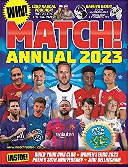 اقرأ Match Annual 2023 الكتاب الاليكتروني 