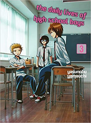 ダウンロード  The Daily Lives of High School Boys, volume 3 本