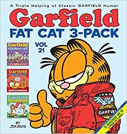 اقرأ Garfield Fat Cat 3-Pack #21 الكتاب الاليكتروني 