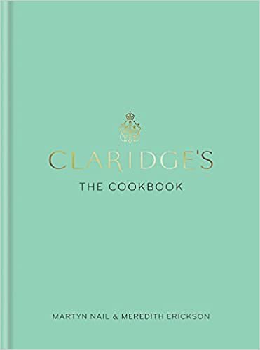indir Claridge&#39;s: The Cookbook