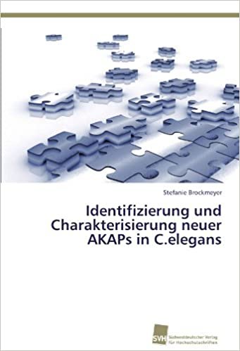 indir Identifizierung und Charakterisierung neuer AKAPs in C.elegans