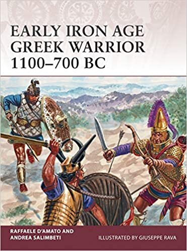 Early Iron Age Greek Warrior 1100–700 BC indir