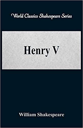 Henry V (World Classics Shakespeare Series) indir