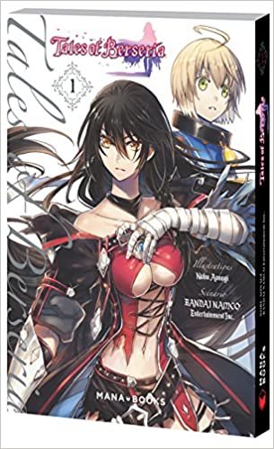 Tales of Berseria T01 (01) (Manga/Tales of Berseria, Band 1) indir