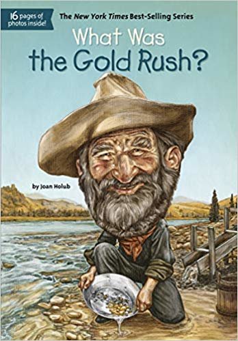 What Was the Gold Rush? indir