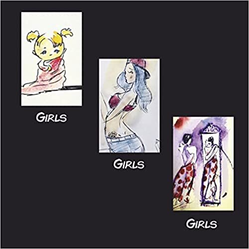 تحميل Girls Girls Girls: Growing Up