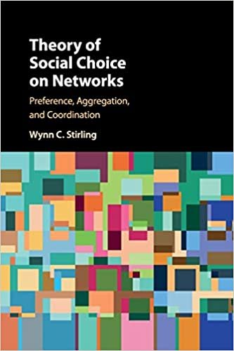 تحميل Theory of Social Choice on Networks: Preference, Aggregation, and Coordination
