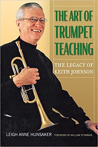 ダウンロード  The Art of Trumpet Teaching: The Legacy of Keith Johnson (North Texas Lives of Musician, 16) 本
