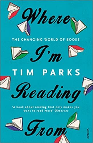 indir Where I&#39;m Reading From: The Changing World of Books