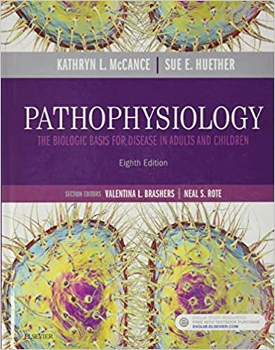 ダウンロード  Pathophysiology: The Biologic Basis for Disease in Adults and Children (Pathophysiology the Biologic Basis) 本