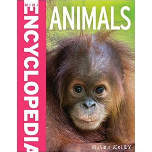  بدون تسجيل ليقرأ Mini Encyclopedia Animals by Bedoyere C De La - Paperback