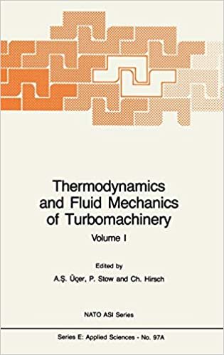 تحميل thermodynamics و ميكانيكا turbomachinery: سائل المجلدات I و II (سلسلة nato Science E:) (فولت من 1 – 2)