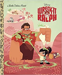 ダウンロード  Wreck-It Ralph Little Golden Book (Disney Wreck-it Ralph) 本