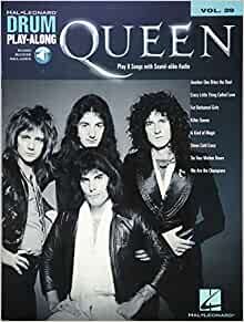 Queen (Drum Play-Along) ダウンロード