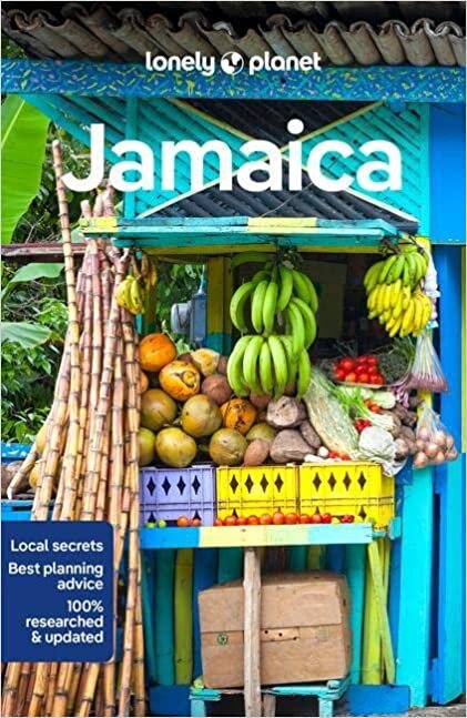 تحميل Lonely Planet Jamaica 9