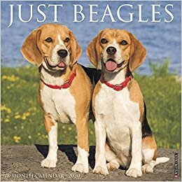 ダウンロード  Just Beagles 2020 Calendar 本