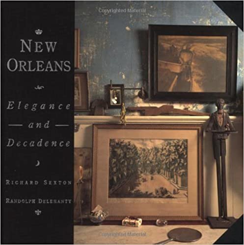 ダウンロード  New Orleans: Elegance and Decadence 本
