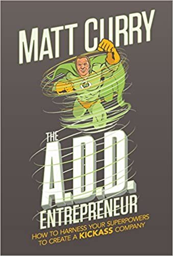 indir The A.D.D Entrepreneur