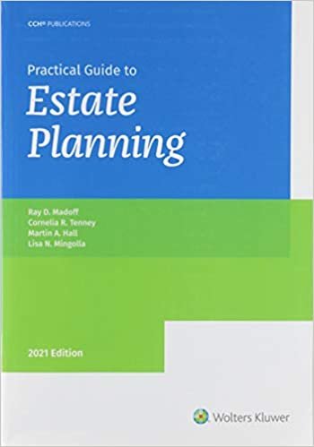 Practical Guide to Estate Planning 2021 indir