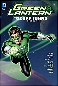 ダウンロード  Green Lantern by Geoff Johns Omnibus Vol. 3 本