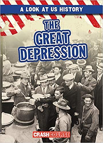 indir The Great Depression (A Look at U.S. History)