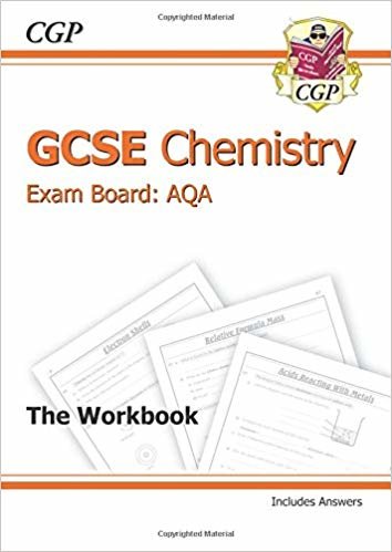 GCSE Chemistry AQA Workbook incl Answers - Higher (A*-G course) indir