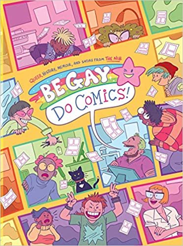 Be Gay, Do Comics indir