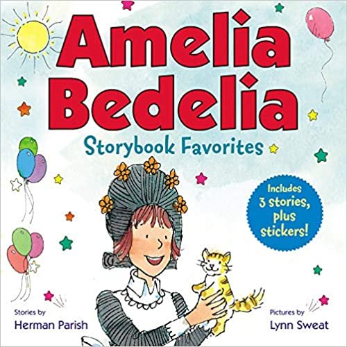 indir Amelia Bedelia Storybook Favorites #2 (Classic)