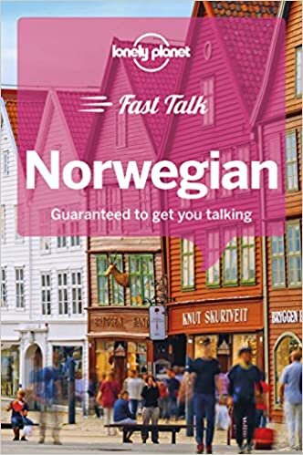 Lonely Planet Fast Talk Norwegian indir