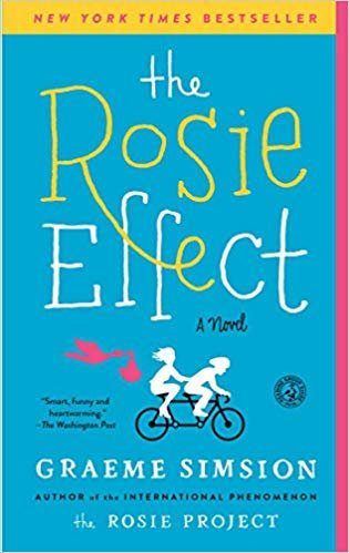 اقرأ The Rosie تأثير: A رواية الكتاب الاليكتروني 