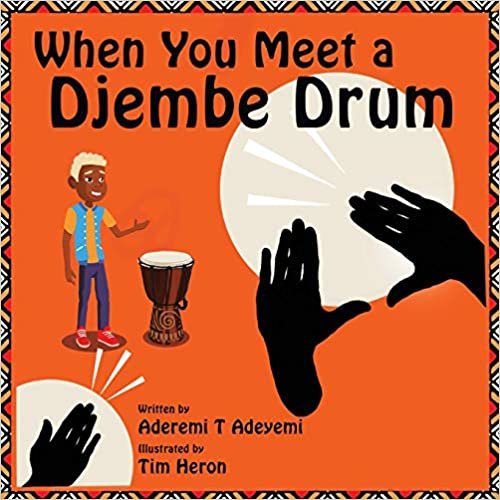 indir When You Meet a Djembe Drum