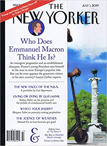 The New Yorker [US] July 1 2019 (単号)