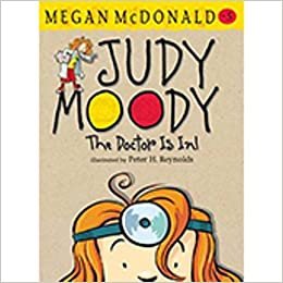  بدون تسجيل ليقرأ Judy Moody: The Doctor Is In!