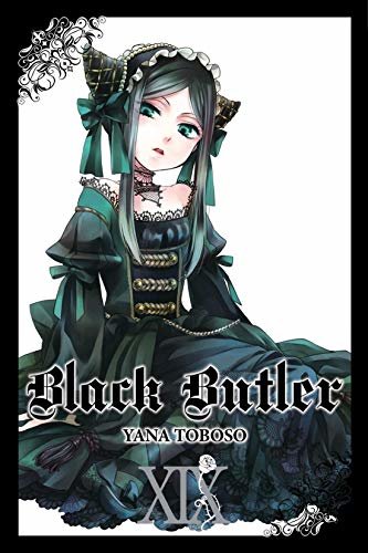 ダウンロード  Black Butler Vol. 19 (English Edition) 本