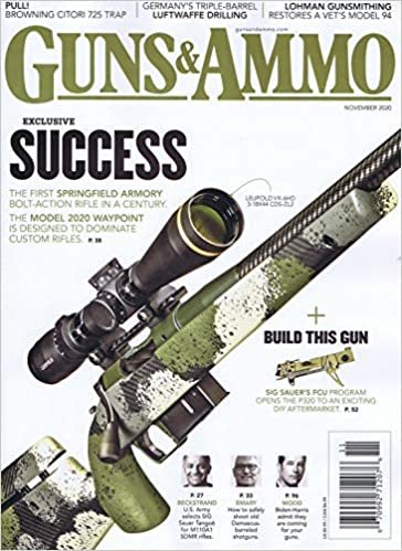 Guns & Ammo [US] November 2020 (単号) ダウンロード