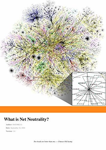 ダウンロード  What is Net Neutrality? (English Edition) 本