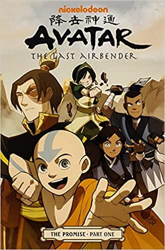 Avatar: The Last Airbender - The Promise Part 1 indir