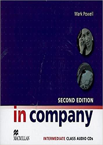 In Company Intermediate 2nd Edition Audio CDx3 ダウンロード