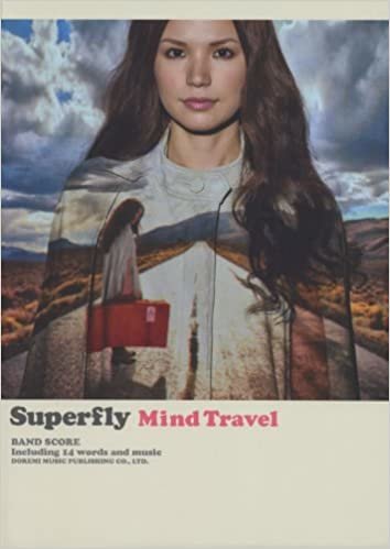 バンドスコア Superfly/Mind Travel (BAND SCORE)