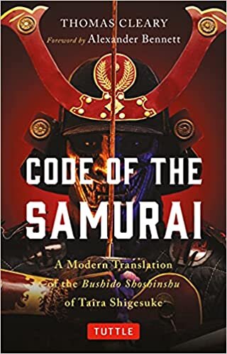 ダウンロード  Code of the Samurai: A Modern Translation of the Bushido Shohinshu of Taira Shigesuke 本