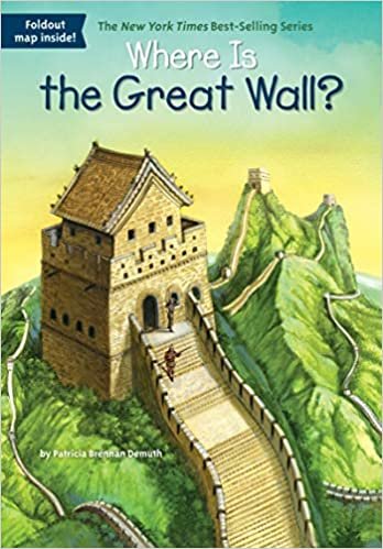 ダウンロード  Where Is the Great Wall? (Where Is?) 本